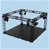 Garage Frontline Scena per Bandai 1/144 Action Figure di Base di Base