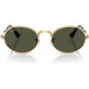 Ray-Ban Occhiali da Sole Ray-Ban Asap Rocky RB3931 001/31