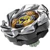タカラトミー(TAKARA TOMY) TAKARA TOMY BEYBLADE X UX-06 Booster Leon Crest 7-60GN Top Rosso Metallo