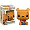 Funko 11260 WINNIE THE POOH 11260 POP Vinyl Disney Seated Pooh Figure, Multi