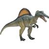 MOJO - Spinosaurus | Caratteristica della mascella mobile | Figura giocattolo dipinta a mano | Collezione vita preistorica | Fedele alla vita e altamente dettagliata | Progettato nel Regno Unito