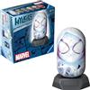 Ravensburger - Puzzle 3D, Hylkies Ghost Spiderman, Marvel, Puzzle per Adulti e Bambini 12+ Anni, Idea Regalo, Modellismo, 54 Pezzi