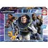 Educa - Lightyear, Puzzle Composto da 200 Pezzi di Grandi Dimensioni Ottimamente Rifiniti E con I Personaggi di Lightyear, Misura Approssimativa del Puzzle: 40 x 28 cm, da 6 Anni (19317)
