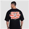 GymBeam Maglietta GymRat Black L