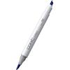 Copic Ciao - Pennarello Grafico con Doppia Punta, 11 g , Viola (Hydrangea Blue), 12 x 12 x 150 mm