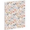 EXACOMPTA 2105068E - Notebook Mini Labo a righe, 15 x 21 cm, colore: beige