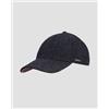 Stetson Cappellino In Lana Da Uomo Stetson Baseball Cap Wool Herringbone
