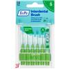 TEPE PRODOTTI IG.ORALE SRL TEPE SCOVOLINO VERDE 0,8MM 6 PEZZI