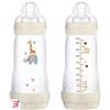 BAMED BABY ITALIA SRL MAM BIBERON EASY START 320 ML 4+ TETTARELLA 3 NEUTRO