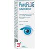NTC SRL PUROFLOG MULTIDOSE SOLUZIONE OFTALMICA 10 ML