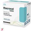 PALADIN PHARMA SPA SANAVITA MACROCOL 4000 20 BUSTINE DA 10 G NON CONTIENE ZUCCHERI