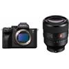 Sony A7S III + FE 50mm F1.2 GM (Sconto Kit 200€ fino al 31/12/2026)