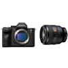 Sony A7S III + FE 50mm F1.4 GM (Sconto Kit 200€ fino al 31/12/2026)
