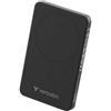 POWER BANK 5000MAH MAG SAFE BLACK