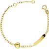 Gioielleria Lucchese Oro Bracciale Bimba Oro Giallo GL101951