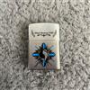 NESSUNA MARCA Accendino Zippo Final Fantasy VIII SeeD Logo Edizione Limitata 180/400
