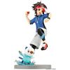 KOTOBUKIYA ARTFX J Kyohei con Oshawott Pokemon B2W2 1/8 Figure Kotobukiya Toy JP NEW F/S