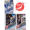 Bandai Nxedge Stile Strike Freedom Gundam Vs Destiny Set Di 3 Figura Dal Giappone