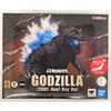 Bandai RARE S.H.MonsterArts Godzilla 2001 Heat Ray Ver. Figura PVC Giappone