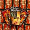 LO SCARABEO Tarot Draconis Mazzo Di Tarocchi Dragon 78 Carte Lo Scarabeo Guida In Inglese