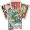 AGM / DUSSERRE Tarot Thota Mazzo Standard Carte Edizione Polish Thoth Tarot