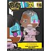 Funko Pop! Pin Teen Titans Go! - Cyborg #16, Figura In Vinile