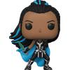 Funko Pop! Marvel: Thor Love and Thunder - Valkyrie #1042, Figura Vinile