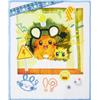 Pokémon Center 2026 NUOVO! Asciugamano originale Pokemon Center Dedenne & Joltik Intruding