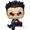 Funko Pop! Animazione Hunter x Hunter Leorio Shelf Sitter #2091