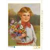 Calvendo Flower Child 1000 pezzi puzzle alto 480x640mm, ; 7381249