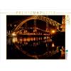 Calvendo Porto by night, fotografia di Nicola Furkert, su tela con telaio 1000 pezzi puzzle paesaggio 640x480mm, Furkert Nicola; 7291594