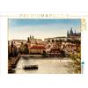 Calvendo Centro storico di Praga - Repubblica Ceca Puzzle da 1000 pezzi, formato orizzontale 640x480 mm, Steiner e Matthias Konrad Ca; 7429351