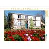 Calvendo Tulipani in fiore nel giardino panoramico Hermannshof a Weinheim 1000 pezzi puzzle paesaggio 640x480mm, Andersen Ilona; 7283246