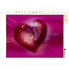 Calvendo Il cuore rosa 1000 pezzi puzzle paesaggio 640x480mm, Burlager Claudia; 7405633