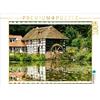 Calvendo Frantoio Tüschenbroich a Wegberg-Tüschenbroich, del XVII secolo, oggi studio 1000 pezzi puzzle paesaggio 640x480mm, Jäger Michael; 7413981