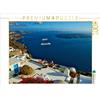 Calvendo Navi da sogno al largo dell'isola da sogno di Santorini 1000 pezzi puzzle paesaggio 640x480mm, Tewes Rainer; 7412855