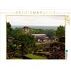 Calvendo Palenque, Tempio nella foresta pluviale, puzzle da 1000 pezzi, formato orizzontale 640x480 mm, Birgit Seifert; 7442853