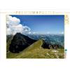 Calvendo Vista da Niesen/Oberland Bernese 1000 pezzi puzzle paesaggio 640x480mm, Becker Thomas; 7304298