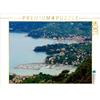 Calvendo Rapallo e Santa Margherita Ligure, puzzle da 1000 pezzi, formato orizzontale 640x480 mm, CALVENDO; 7395064