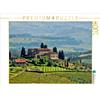 Calvendo Cantina in Toscana 1000 Pezzi Puzzle paesaggio 640x480mm, CALVENDO; 7351166