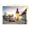 Calvendo Il mercato libero con la porta Saigertor, puzzle da 1000 pezzi, formato orizzontale 640x480 mm, N N; 7309009