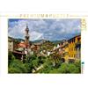 Calvendo Dolcedo Puzzle da 1000 pezzi, 640 x 480 mm, CALVENDO; 7388569