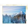 Calvendo Hohe Munde, Seefeld in Austria - Puzzle da 1000 pezzi, formato orizzontale 640x480 mm, Jackson Lain; 7383596