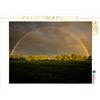 Calvendo Arcobaleno a Klein Wesenberg, puzzle da 1000 pezzi, formato orizzontale 640x480 mm, Potratz Andrea; 7300388