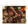 Calvendo Istanbul - Negozio di souvenir 1000 pezzi puzzle paesaggio 640x480mm, Herzog Michael; 7392611