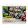 Calvendo Vietnam, Ho Chi Minh 1000 Teile Puzzle quer 640x480mm, Gödecke Dieter; 7397385