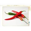 Calvendo Chili, puzzle da 1000 pezzi, formato orizzontale 640x480 mm, Joachim Hasche; 7300733