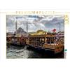 Calvendo: Il porto di Istanbul, puzzle da 1000 pezzi, formato orizzontale 640x480 mm, Ködder Rico; 7288848