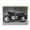 Calvendo: un'immagine tratta dal calendario BMW R69S in bianco e nero, puzzle da 1000 pezzi, formato orizzontale 640x480 mm, Laue Ingo; 7279019