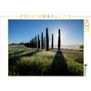 Calvendo Viale dei cipressi 1000 pezzi puzzle paesaggio 640x480mm, Schürholz Peter; 7295738